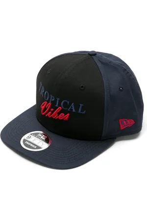 AMIR SLAMA Tropical Vibes + New Era cap