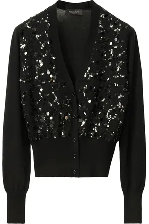 Fabiana Filippi Sequined cardigan