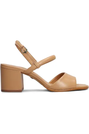 CARRANO 60mm leather sandals