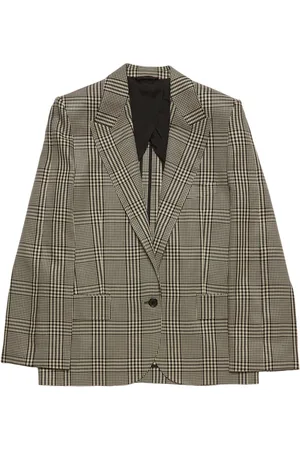 Acne Studios Single-breasted blazer