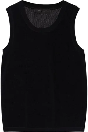 RAG&BONE Round-neck knit vest