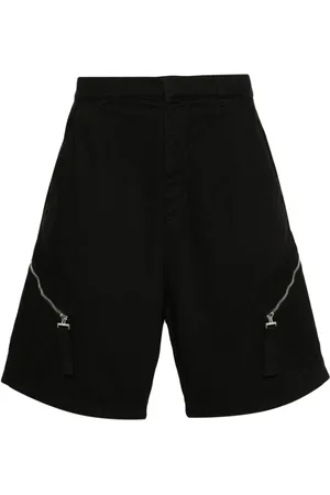 Jacquemus Le Short canvas cotton shorts