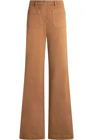 Etro Wide-leg trousers