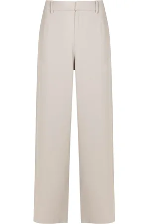 Uma Raquel Davidowicz Mid-rise tailored trousers