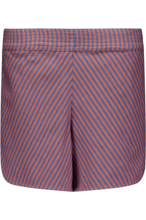 Paula Striped shorts