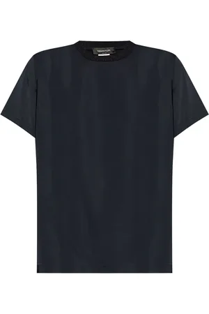 Fabiana Filippi Decorative neck t-shirt