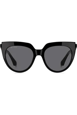 Etro Tailoring cat-eye sunglasses