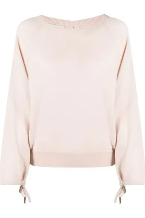 PRINGLE OF SCOTLAND Round neck cashmere jumper