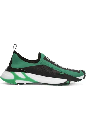 Dolce & Gabbana Fast mesh sneakers
