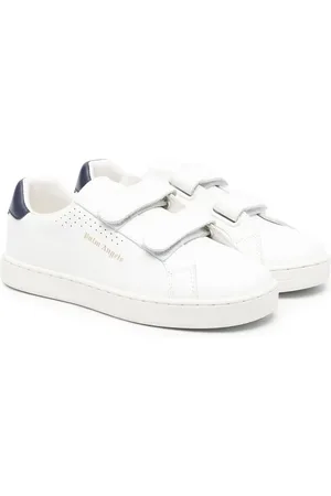 Palm Angels Logo-print low-top sneakers