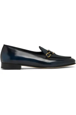 Edhen Milano Comporta leather loafers