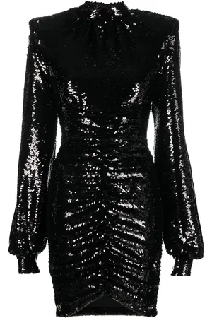 Philipp Plein Sequin-embellished dress