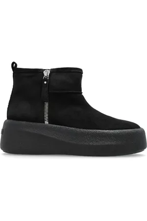 vic matiè Sensory platform boots