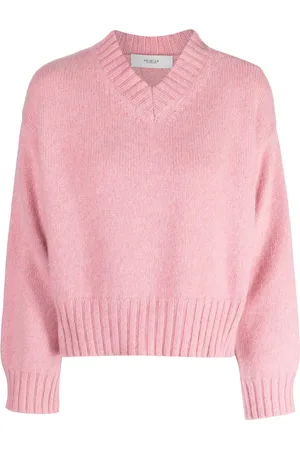 PRINGLE OF SCOTLAND V-neck cashmere jumper