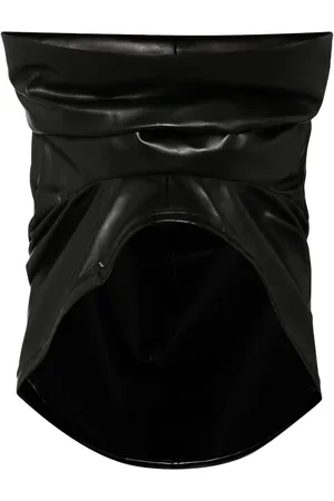 Comme des Garçons Gathered blouse