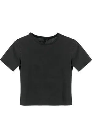 Entire Studios Micro cropped T-shirt