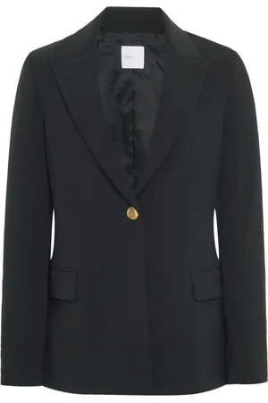 ROSETTA GETTY Peak-lapels blazer
