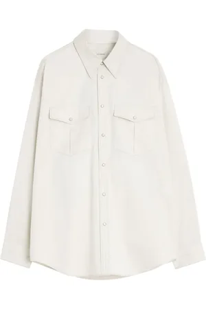LEMAIRE Western shirt