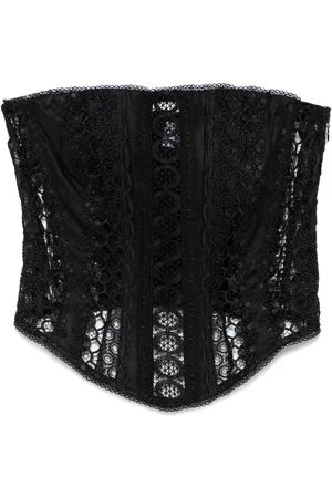 CHARO RUIZ IBIZA Lathie bustier top