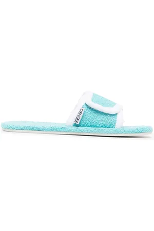 SENSO Iris towelling slides