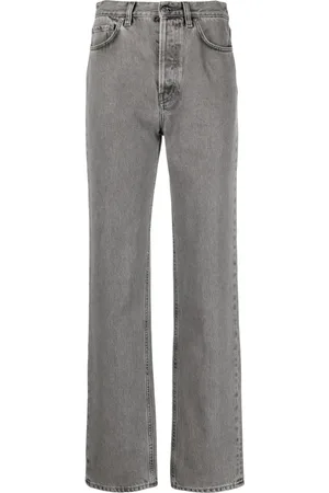 Totême Classic Cut straight-leg jeans