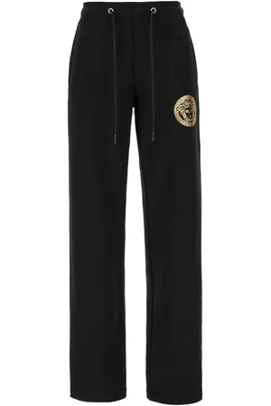 VERSACE Cotton joggers