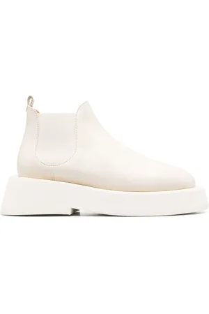 MARSÈLL Mid-cut 50mm ankle boots