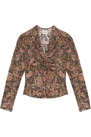 Isabel Marant Zekia blouse
