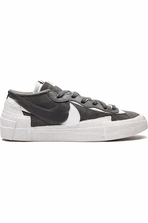 Nike X sacai Blazer Low "Iron " sneakers
