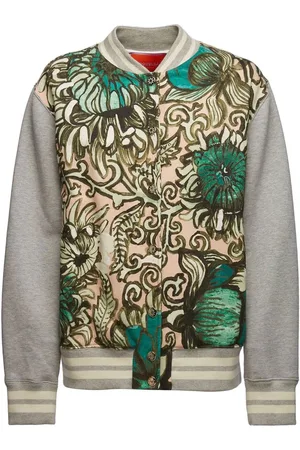 La DoubleJ Harvey anemone bomber jacket