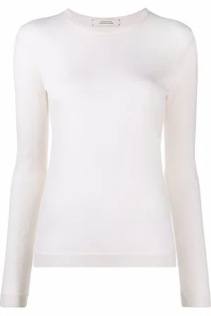 Dorothee Schumacher Fine-knit cashmere sweater
