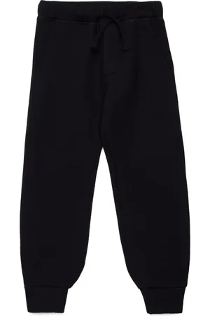 Dsquared2 Rear logo print jogging trousers