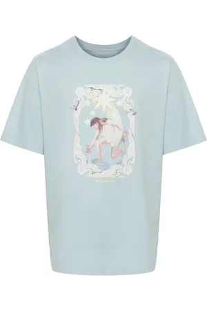 Givenchy Aqua Stars T-shirt