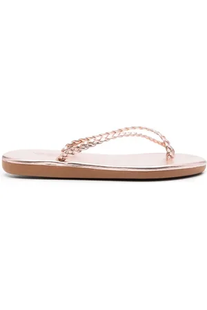 Ancient Greek Sandals Ioulia braided-strap sandals