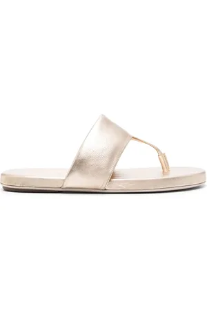 MARSÈLL Spanciata leather sandals