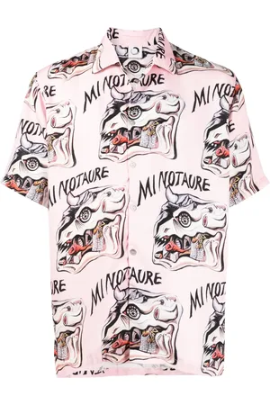 Endless Joy "Minotaure" short-sleeve shirt