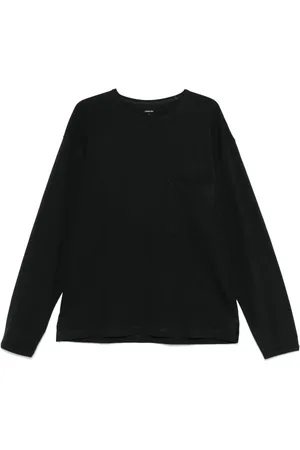 LEMAIRE Jersey-texture T-shirt