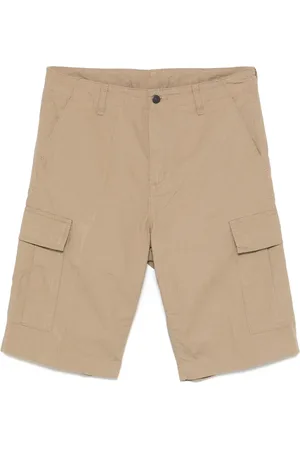 Carhartt Logo-patch cargo shorts