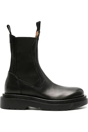 Buttero Storia chelsea leather boots