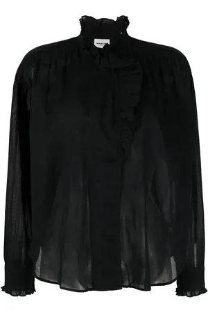 Isabel Marant Pamias ruffled blouse