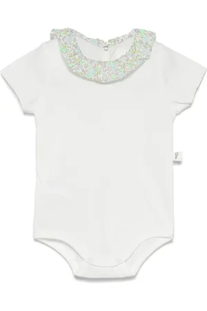 TEDDY & MINOU Contrast-collar body