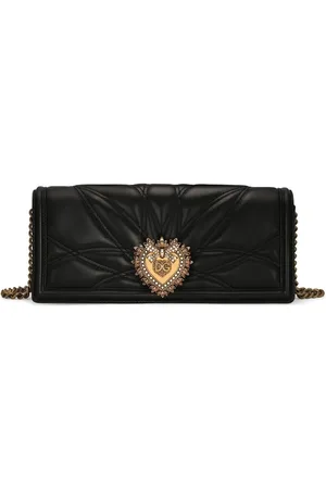 Dolce & Gabbana Devotion quilted shoulder bag