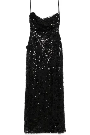 COPERNI X Disney sequin-embellished maxi dress