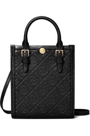 Tory Burch Mini N/S T-Monogram tote bag