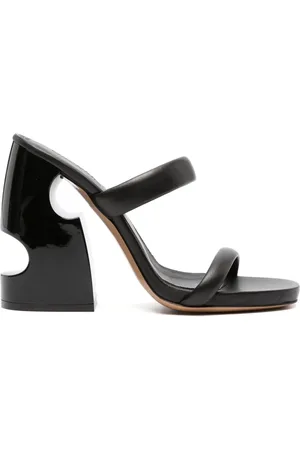 OFF-WHITE 120mm Pop Meteor sandals