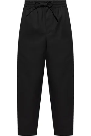 Kenzo Drawstring-waist cargo pants