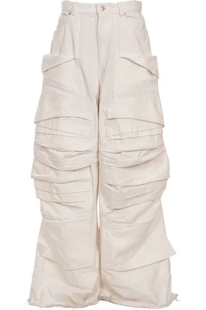 Natasha Zinko NZ Space wide-leg jeans