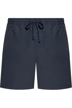 Woolrich Cotton track shorts