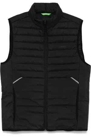 HUGO BOSS Thor 2 zip-up padded gilet