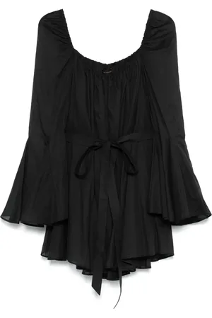 The Andamane Flared mini dress